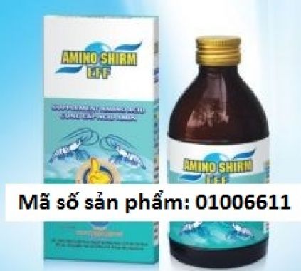 AMINO SHIRM - EFF 
