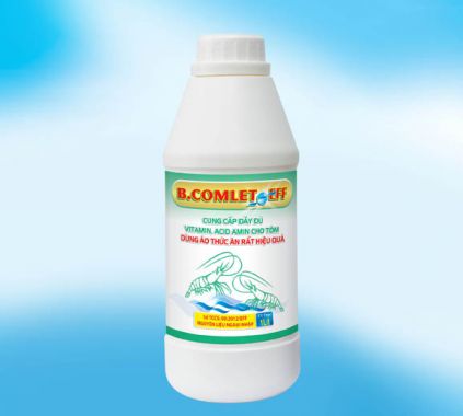B.COMLET - EFF 