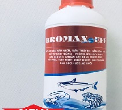 BROMAX-EFF For FISH (New 2021)