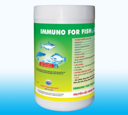 IMMUNO FOR FISH - EFF