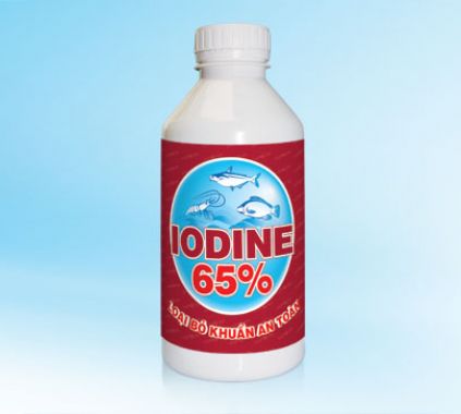 IODINE 65% - EFF  