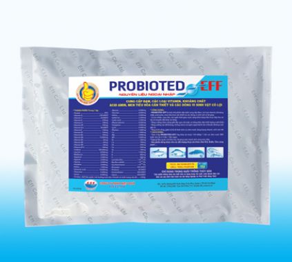 PROBIOTED - EFF