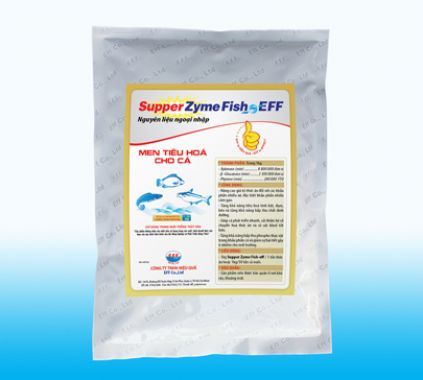 SUPPER ZYME FISH - EFF