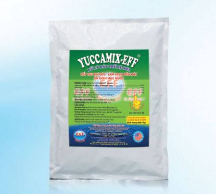 YUCCAMIX – EFF TÔM