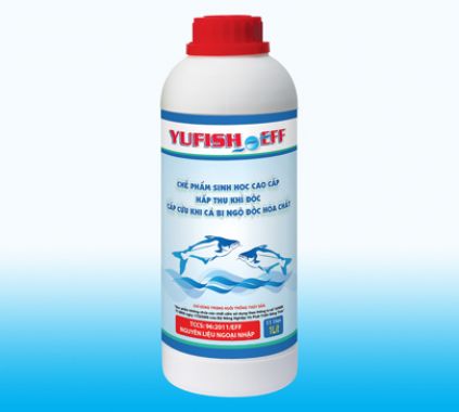 YUFISH - EFF